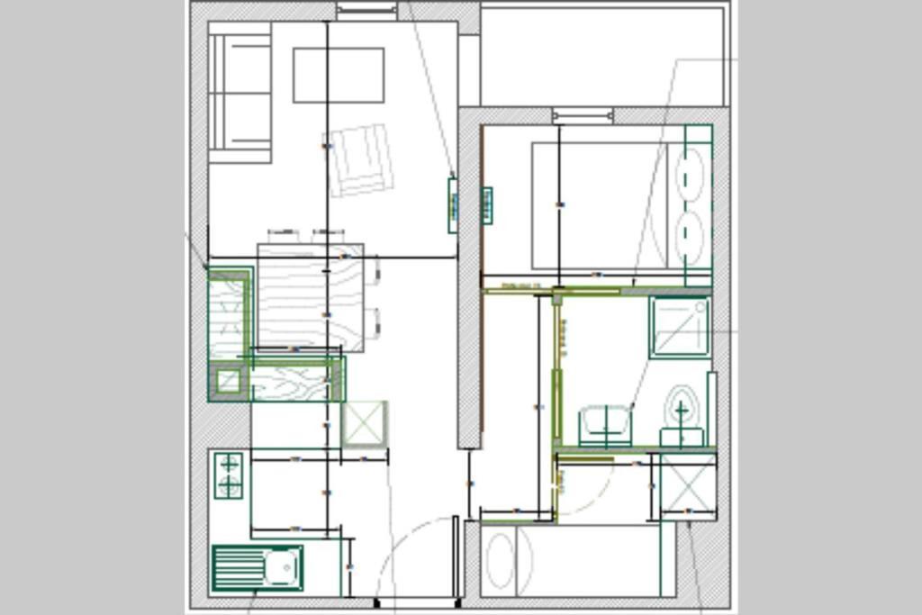 לודנוויל Appart Ac Balcon Neuf 2Chbrs- 6P - Pied Des Pistes מראה חיצוני תמונה