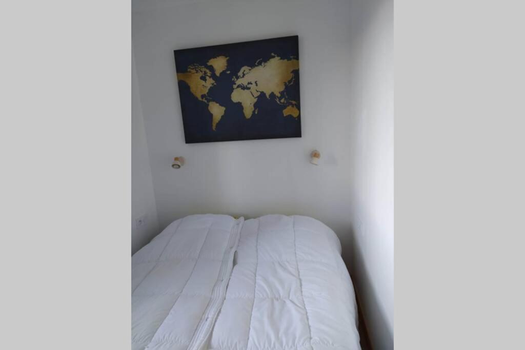 לודנוויל Appart Ac Balcon Neuf 2Chbrs- 6P - Pied Des Pistes מראה חיצוני תמונה