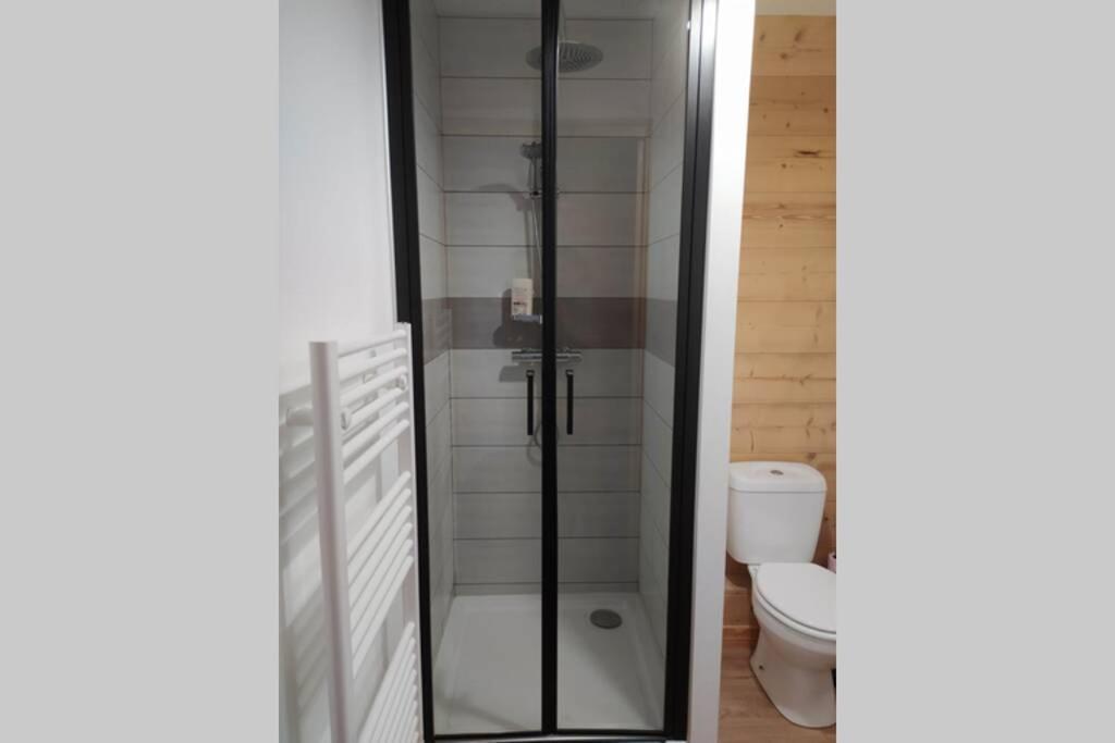 לודנוויל Appart Ac Balcon Neuf 2Chbrs- 6P - Pied Des Pistes מראה חיצוני תמונה